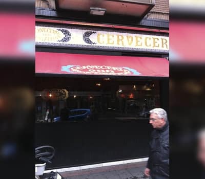 Limpieza de toldos